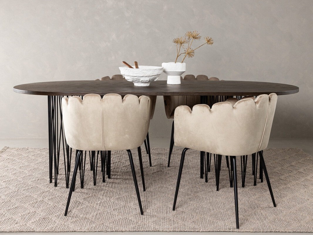Set sala da pranzo Dallas 4058