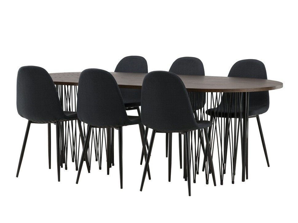Set sala da pranzo Dallas 4061