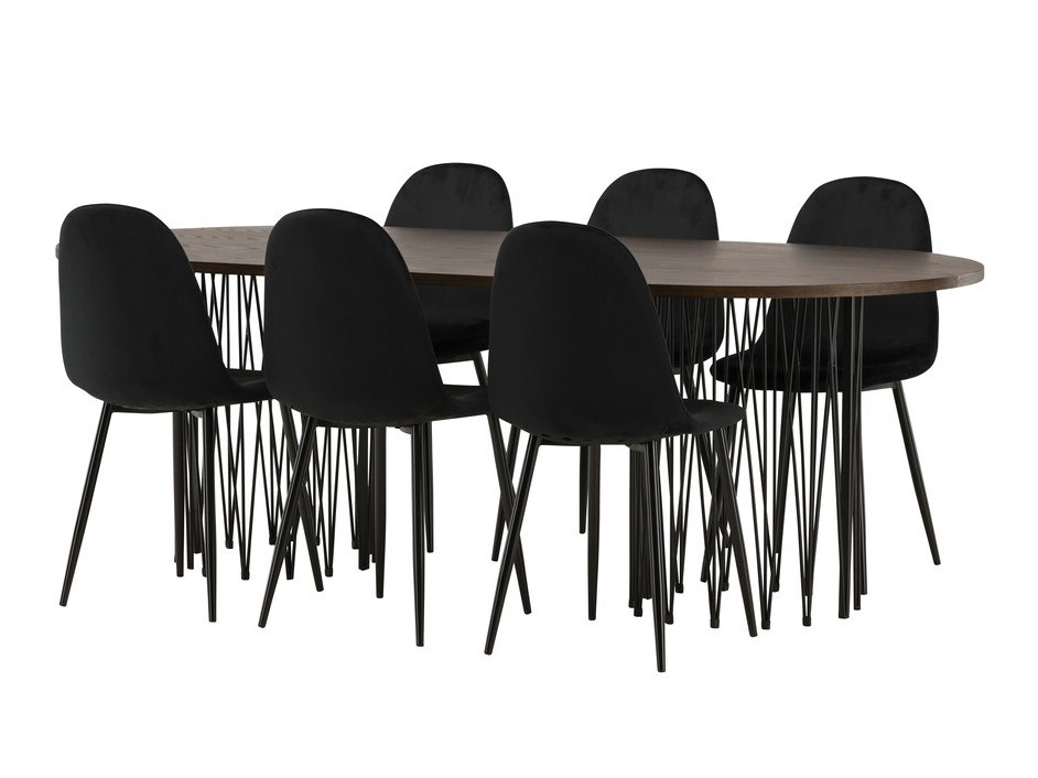 Set sala da pranzo Dallas 4062
