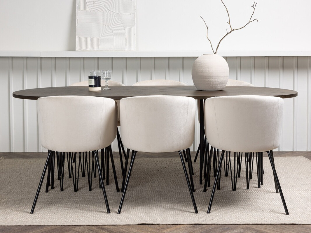 Set sala da pranzo Dallas 4063