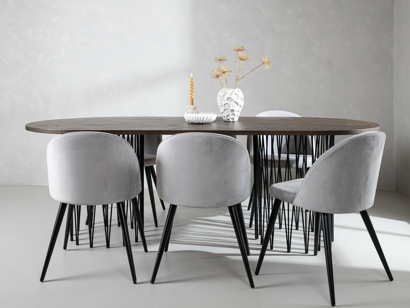 Set sala da pranzo Dallas 4064
