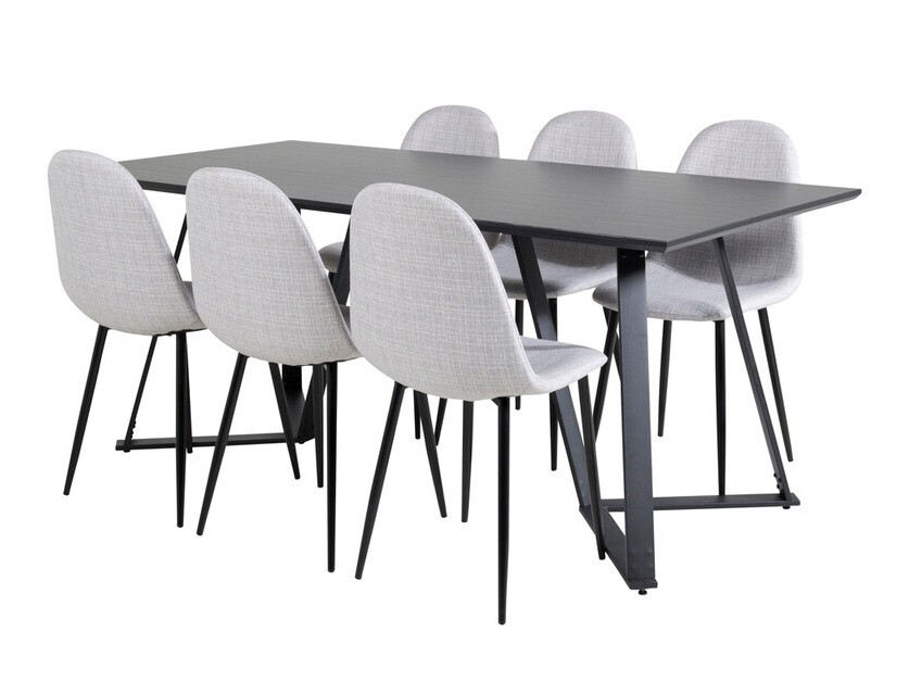 Set sala da pranzo Dallas 4073