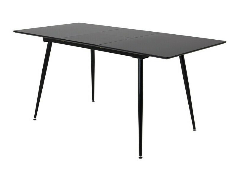 Set sala da pranzo Dallas 1522 (Nero)