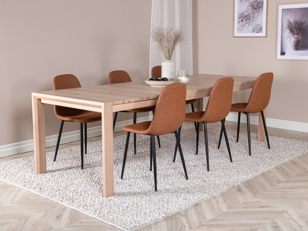 Set sala da pranzo Dallas 2655