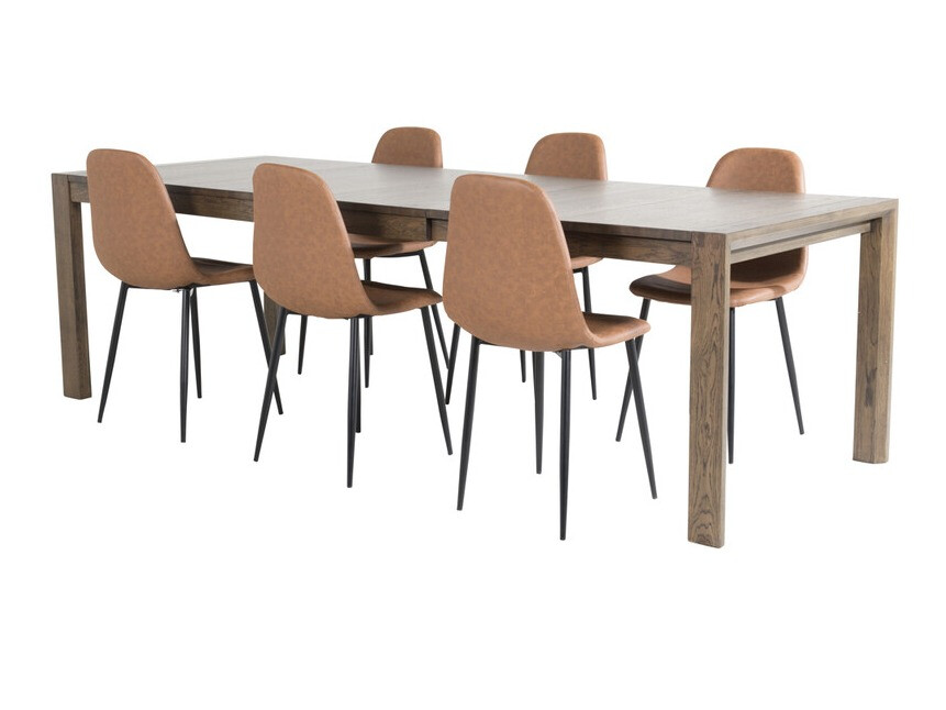Set sala da pranzo Dallas 2655