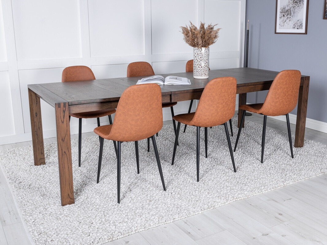 Set sala da pranzo Dallas 2655