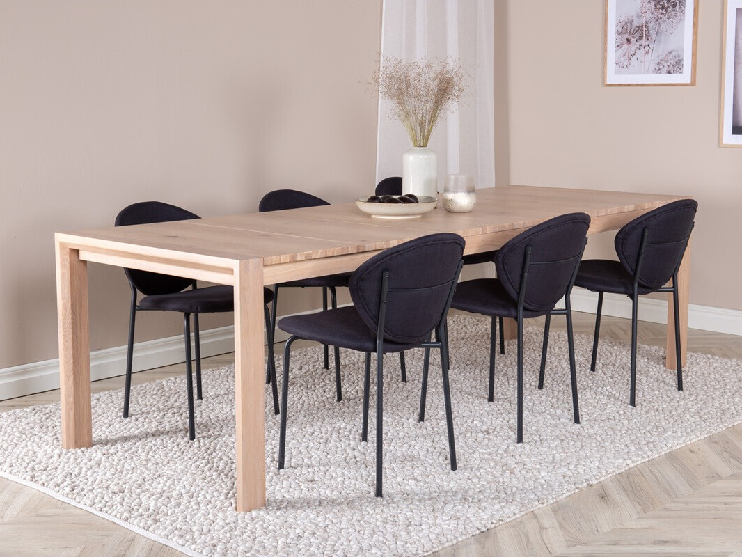Set sala da pranzo Dallas 3329