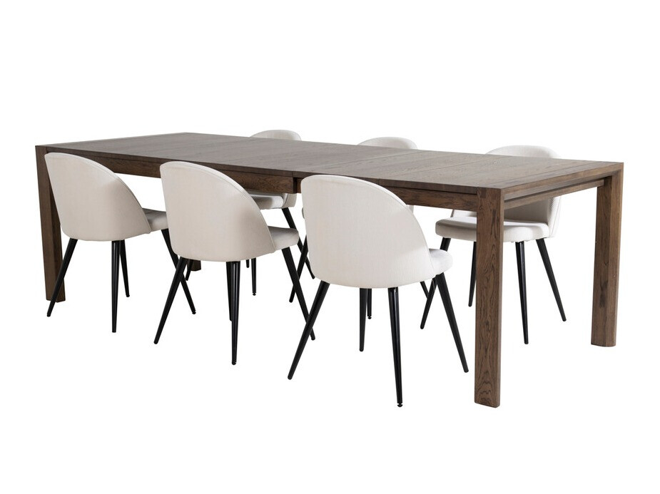 Set sala da pranzo Dallas 4079