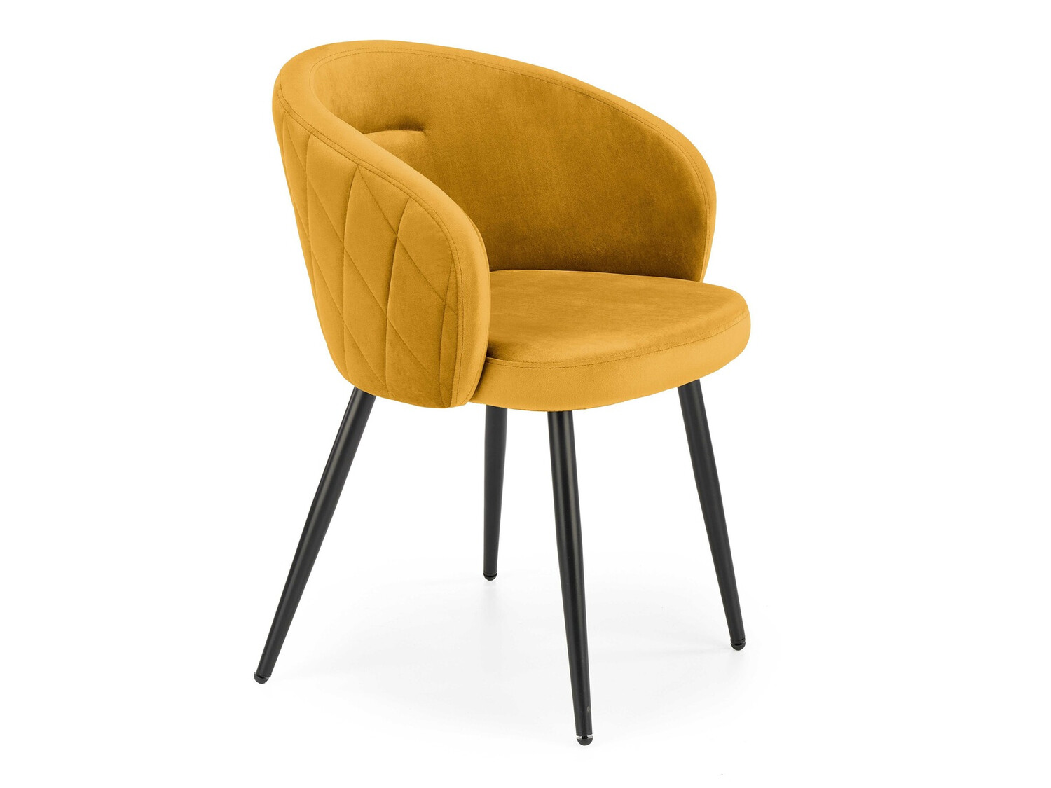 Sedia Houston 1230 (Giallo)