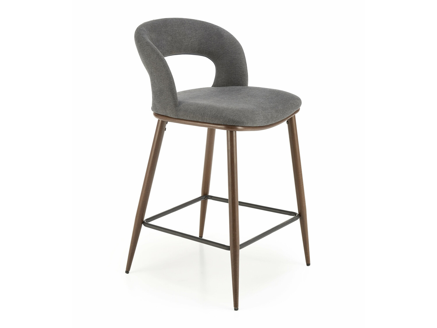 Sgabello da bar Houston 1932 (Grigio)