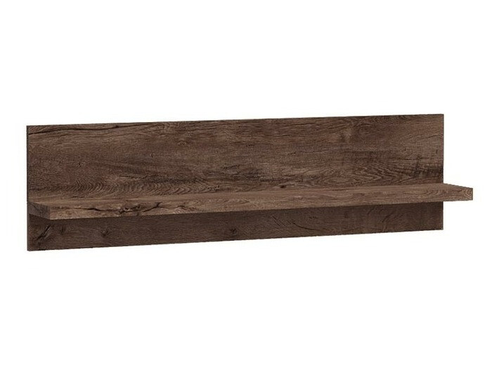 Mensola Serfeno 108 (Cenere scuro)