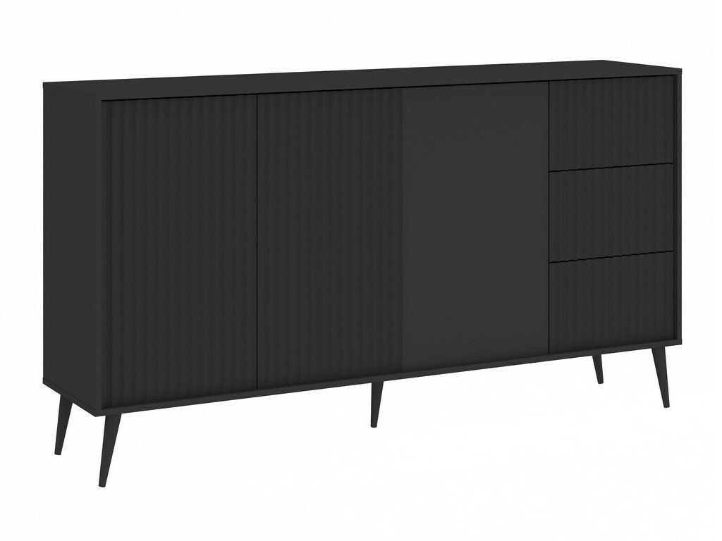 Cassettiera Cirferi 102 (Antracite)