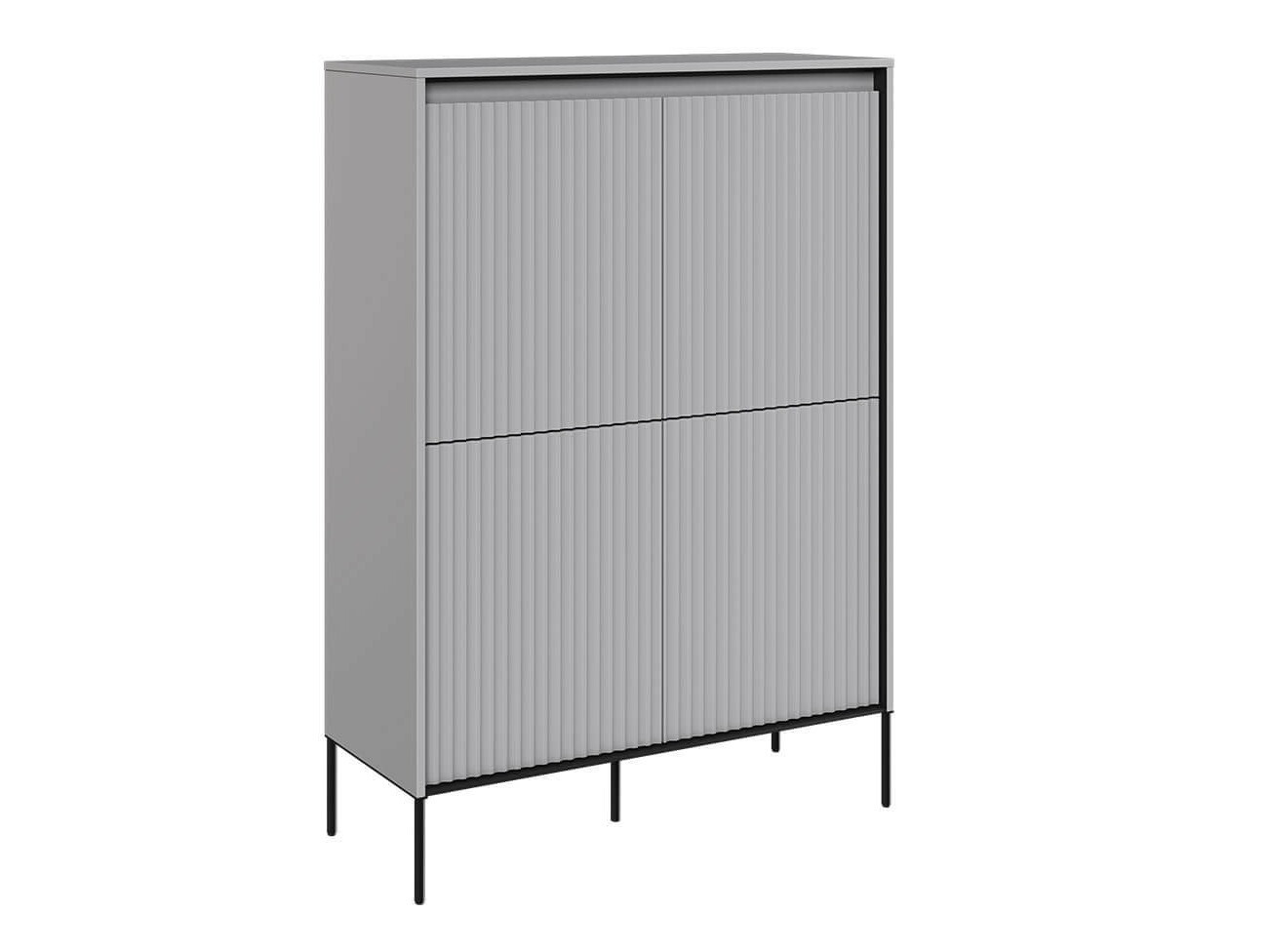Madia Fernolu 102 (Grigio + Nero)