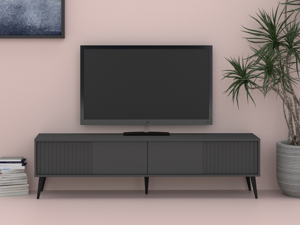 Mobile porta TV Cirferi 105 (Antracite)