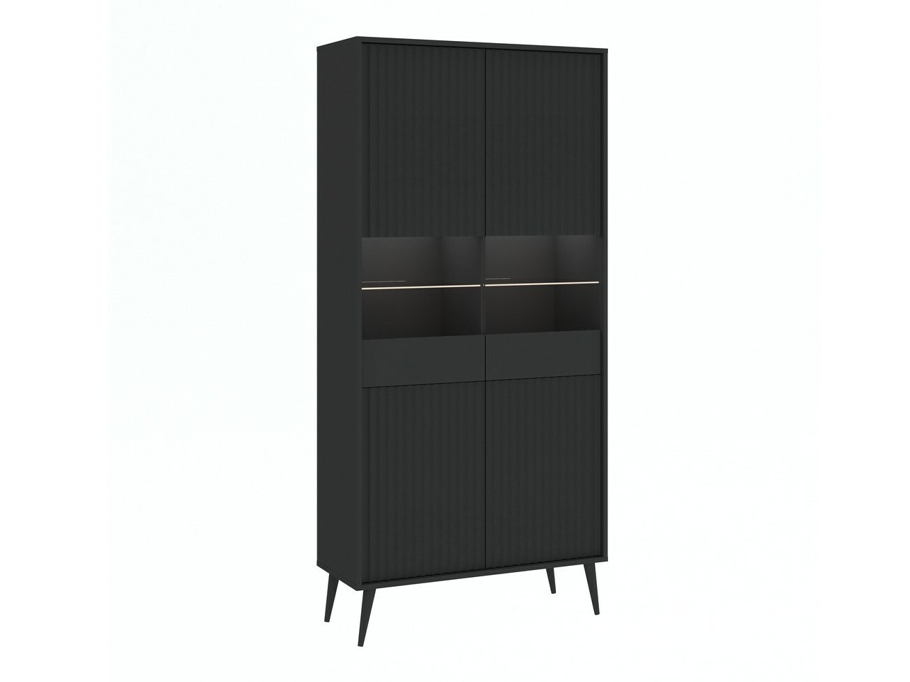 Scaffale Cirferi 108 (Antracite)