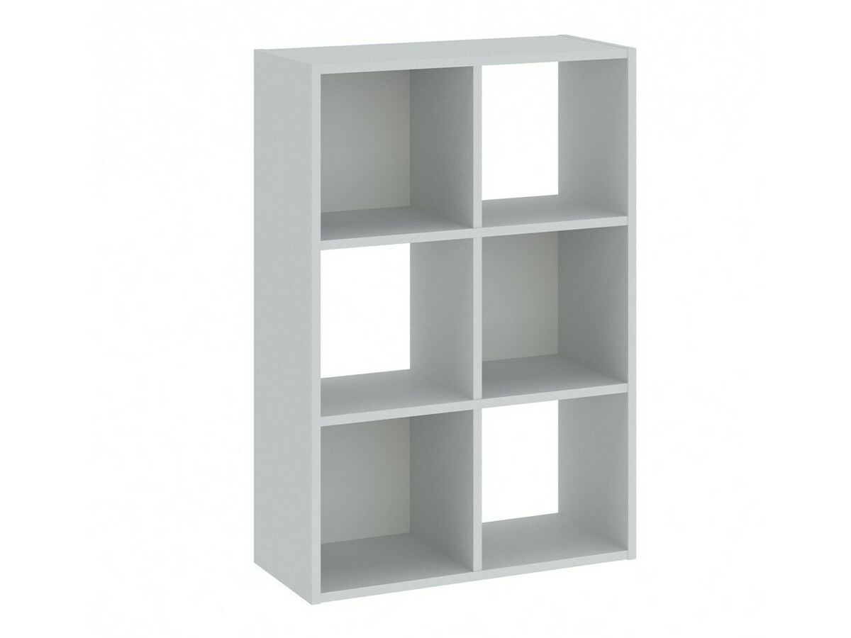 Scaffale Bristol 173 (Bianco lucido)