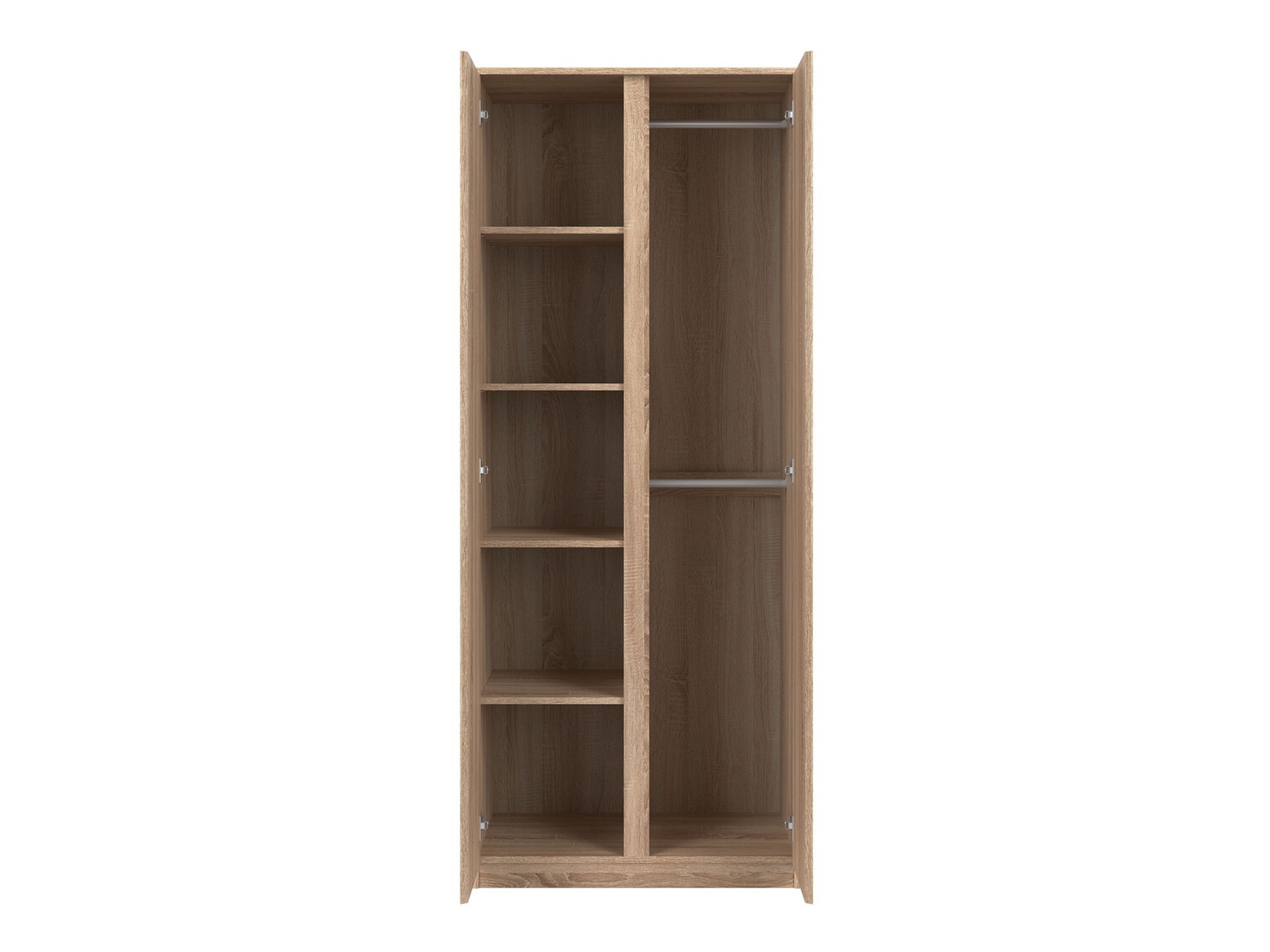 Armadio Catelbi 107 (Sonoma quercia)