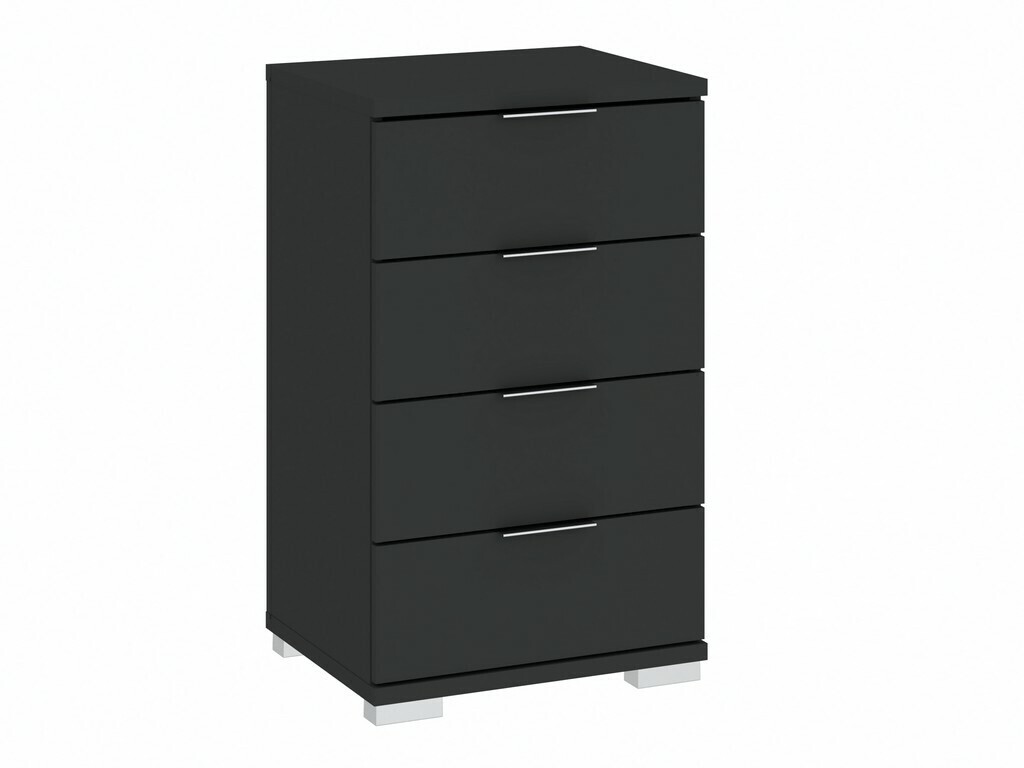 Cassettiera Bristol 179 (Nero)