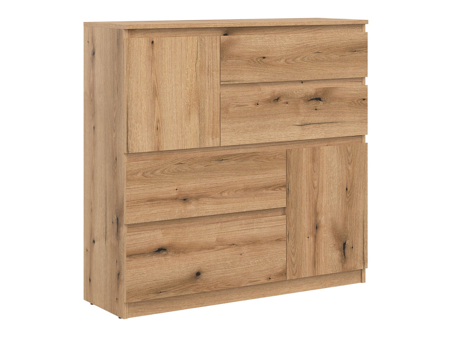 Cassettiera Catelbi 105 (Quercia)