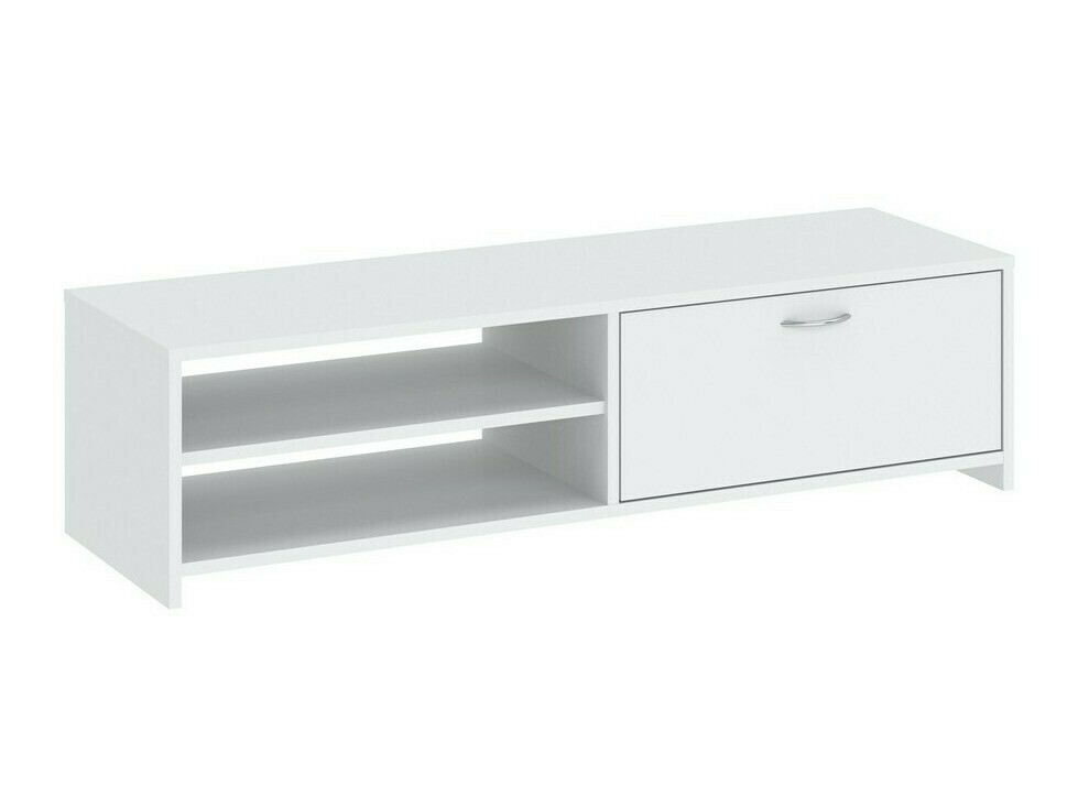 Mobile porta TV Bristol 176 (Bianco lucido)