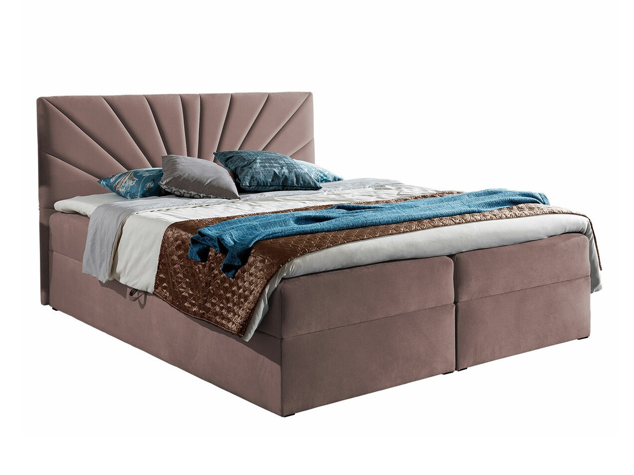 Letto continentale Pons I (Kronos 27)