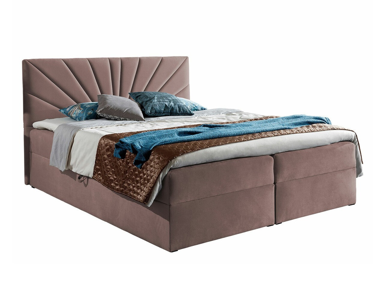 Letto continentale Pons I (Kronos 27)