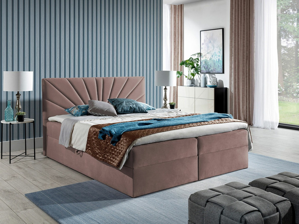 Letto continentale Pons I (Kronos 27)