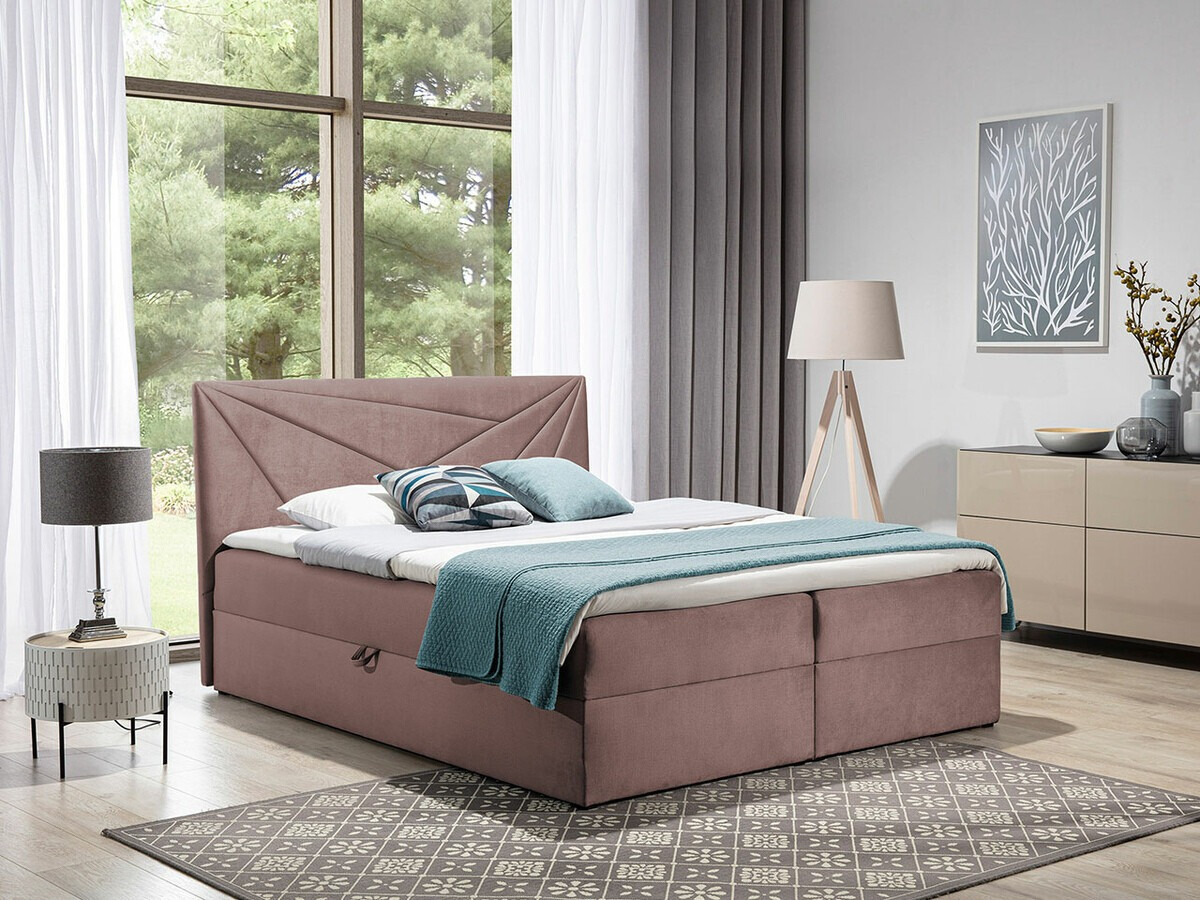 Letto continentale Pons II (Kronos 27)