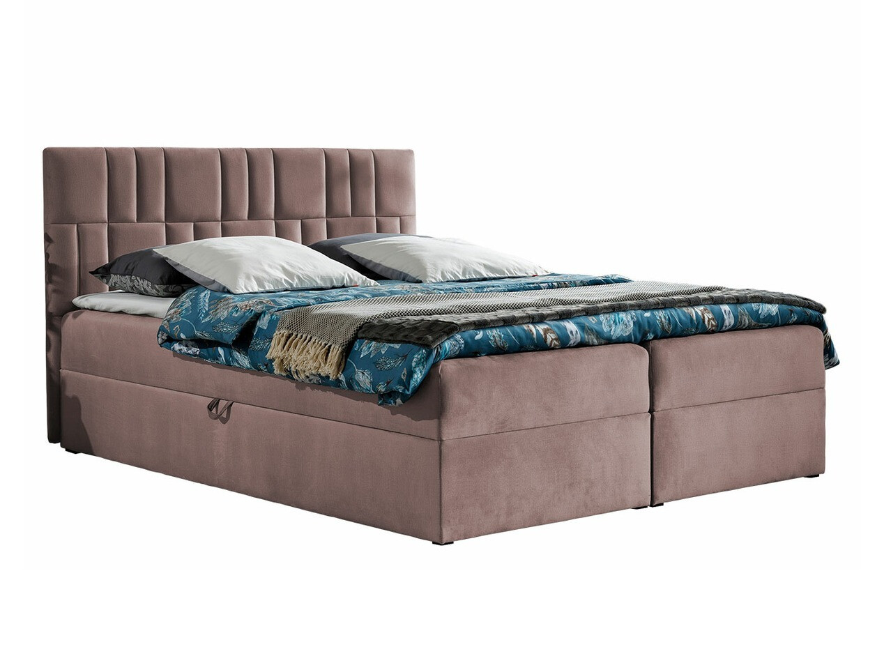 Letto continentale Pons (Kronos 27)
