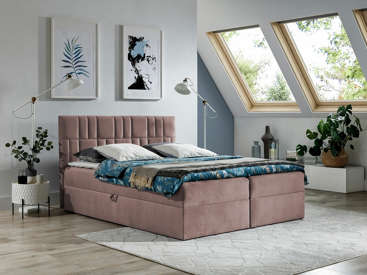 Letto continentale Pons (Kronos 27)