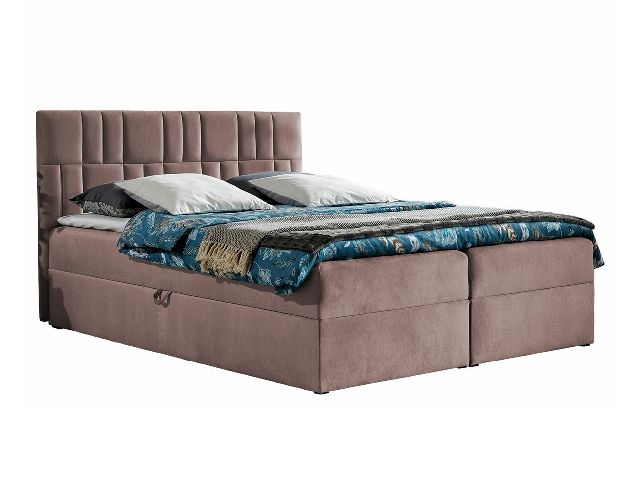 Letto continentale Pons (Kronos 27)