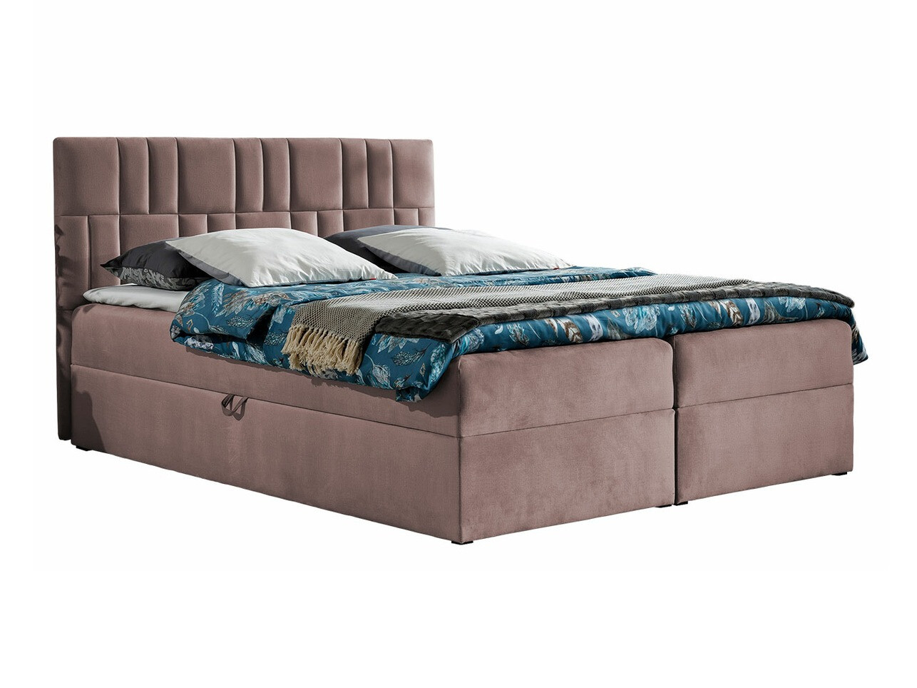 Letto continentale Pons (Kronos 27)