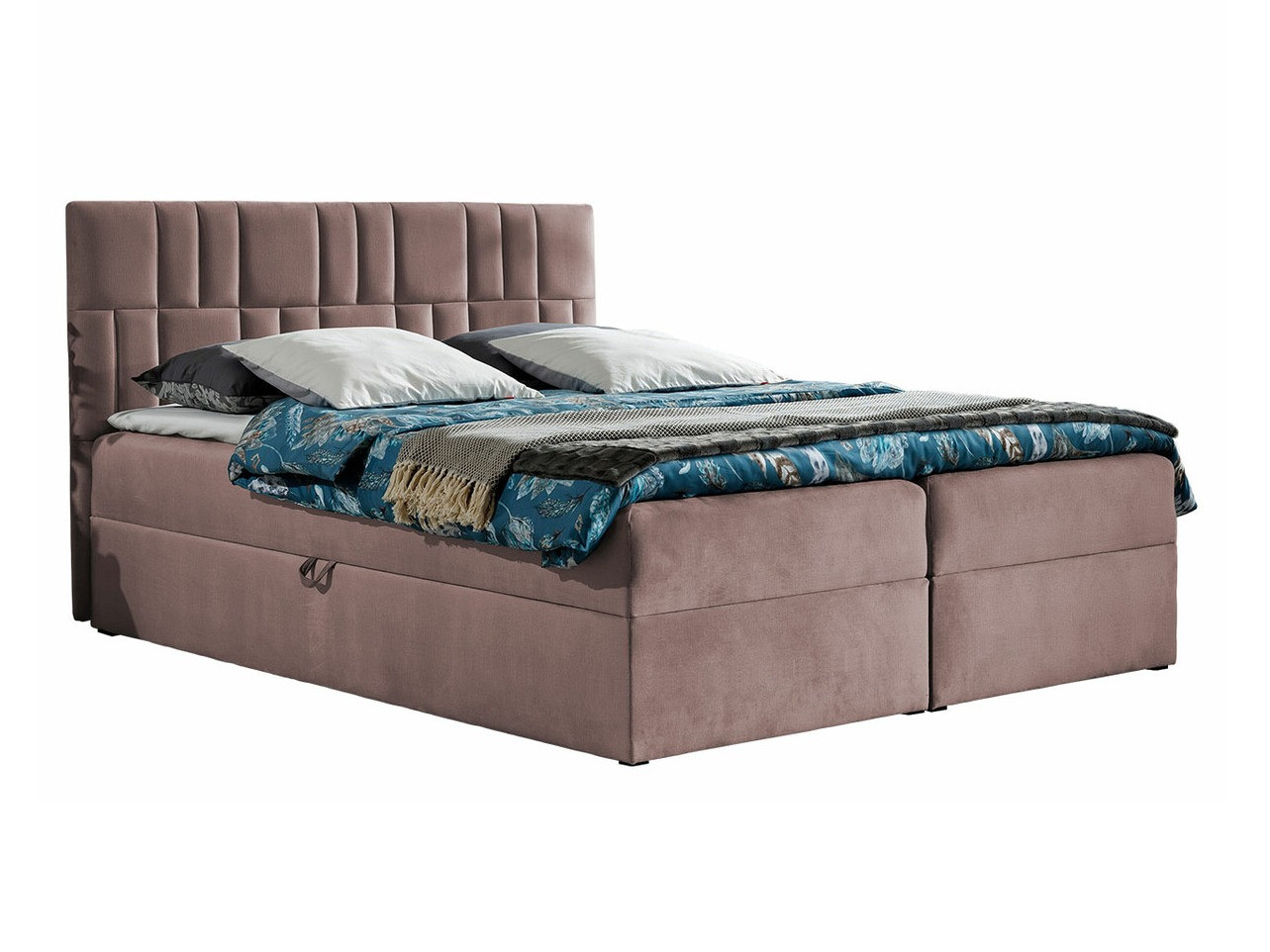 Letto continentale Pons (Kronos 27)