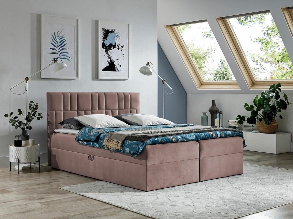 Letto continentale Pons (Kronos 27)