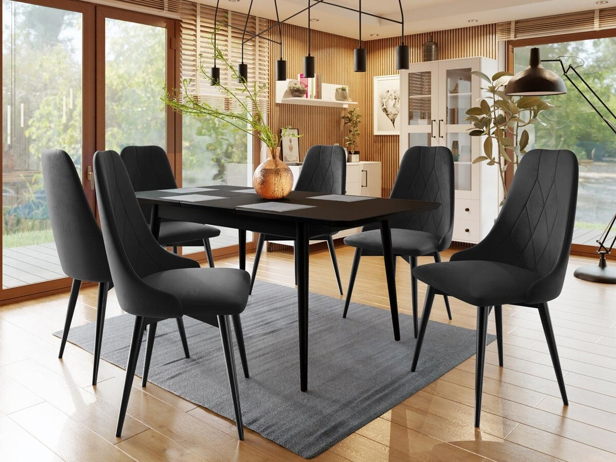 Sedia Racine 112 (Magic Velvet 2219)