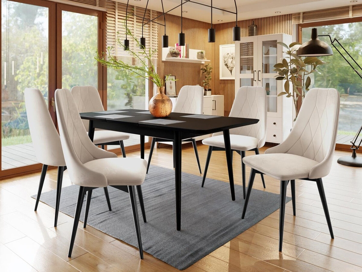 Sedia Racine 112 (Magic Velvet 2250)