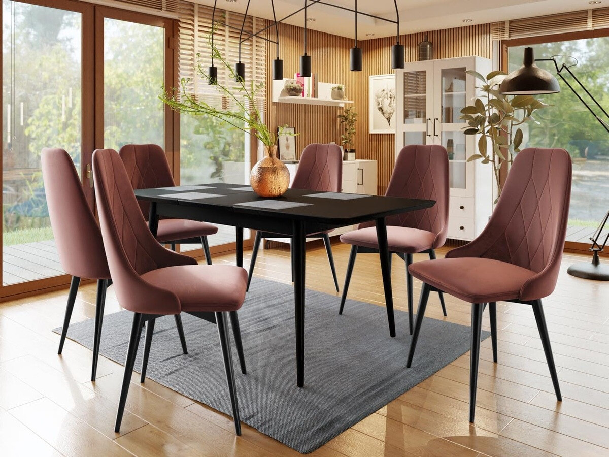 Sedia Racine 112 (Magic Velvet 2258)