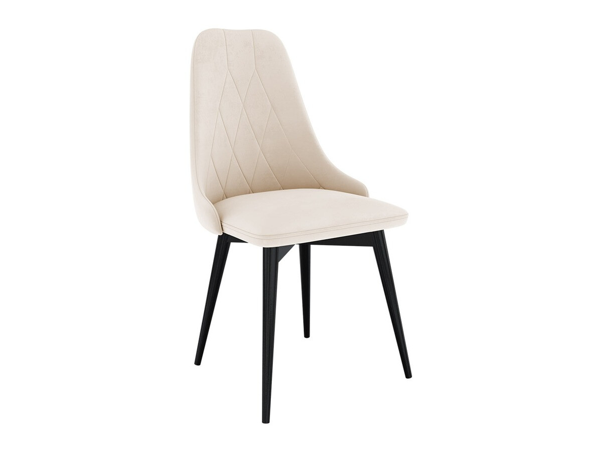 Sedia Racine 112 (Nero + Magic Velvet 2250)