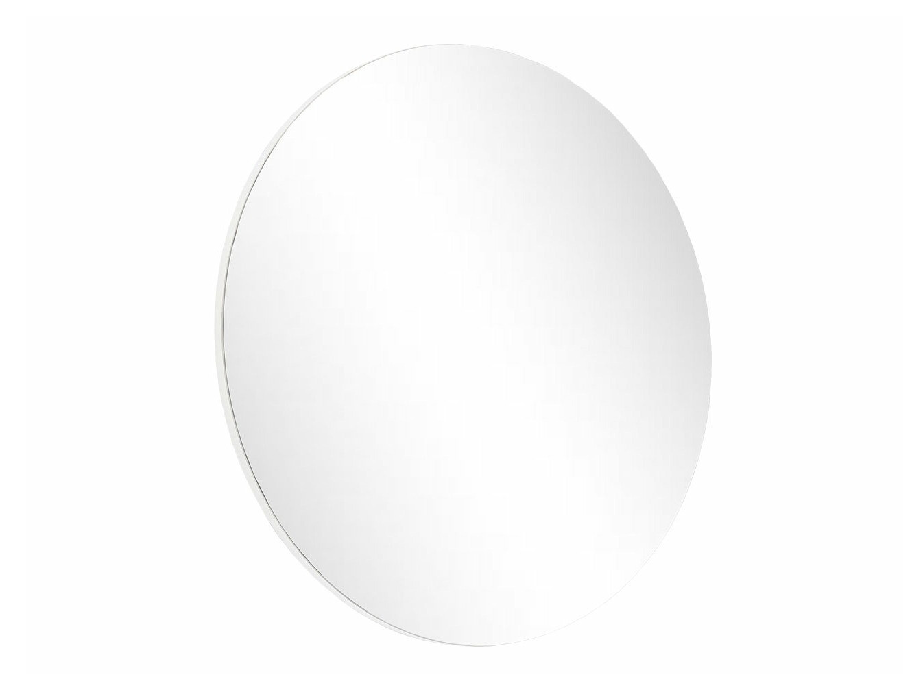 Specchio Delpher (Bianco + Bianco lucido)