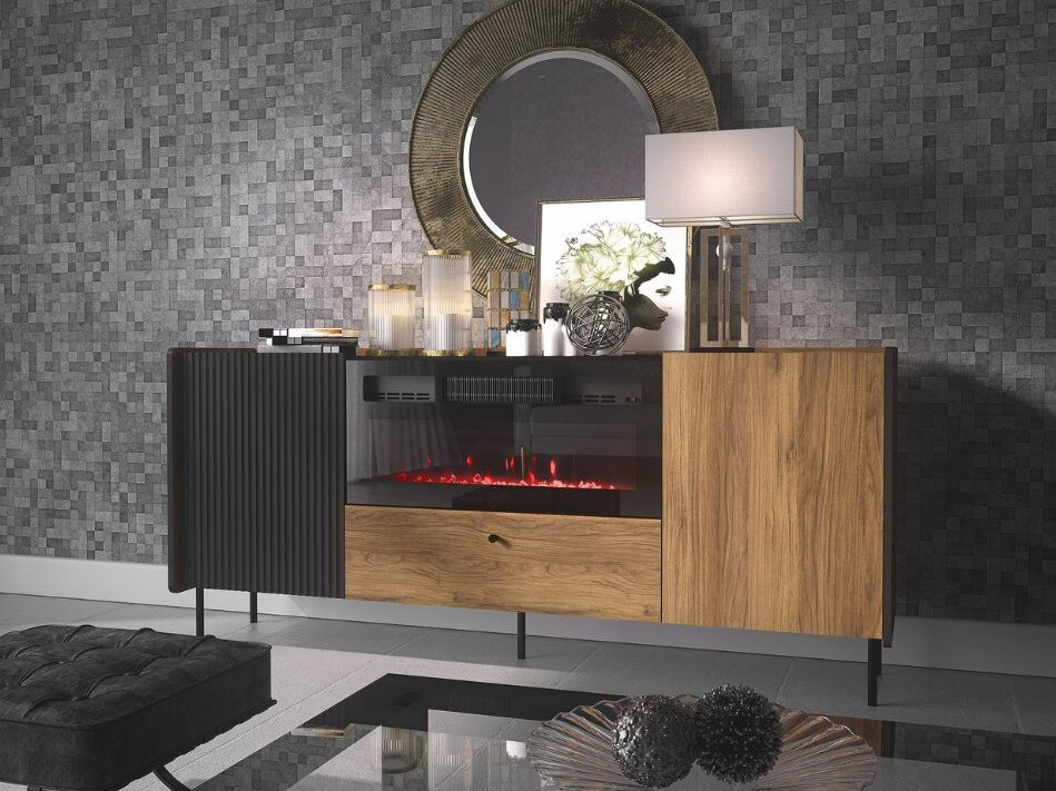 Cassettiera Tivsali 124