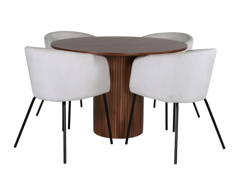 Set sala da pranzo Dallas 3054