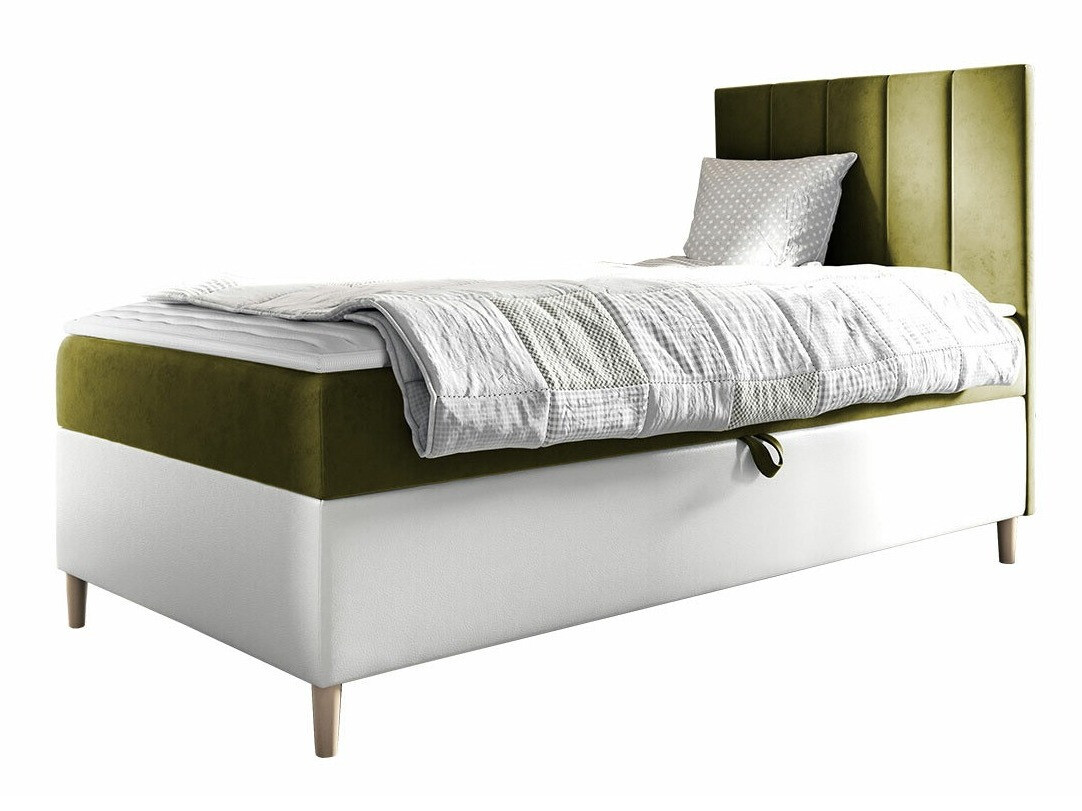 Letto continentale Lucus VI (Soft 017 + Fresh 12)
