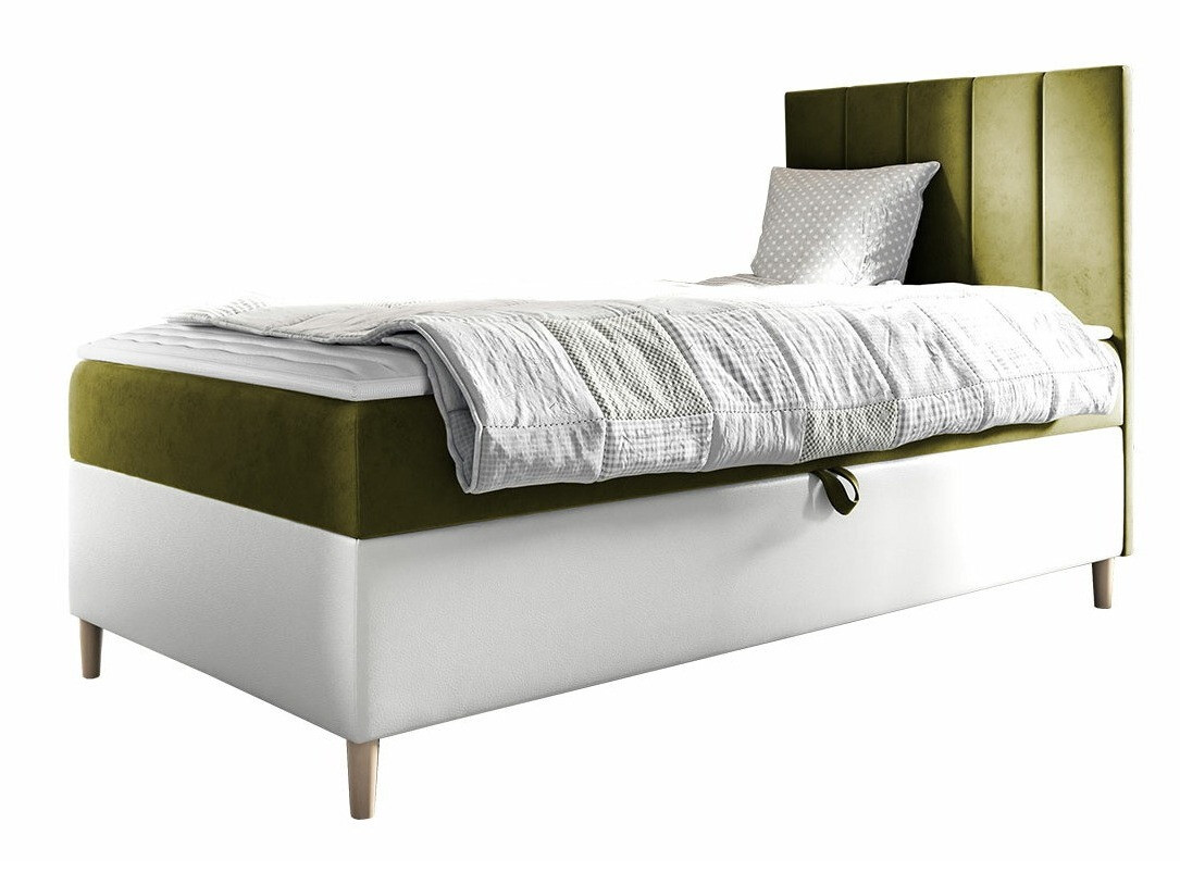 Letto continentale Lucus VI (Soft 017 + Fresh 12)