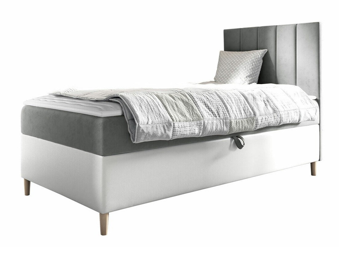 Letto continentale Lucus VI (Soft 017 + Fresh 14)