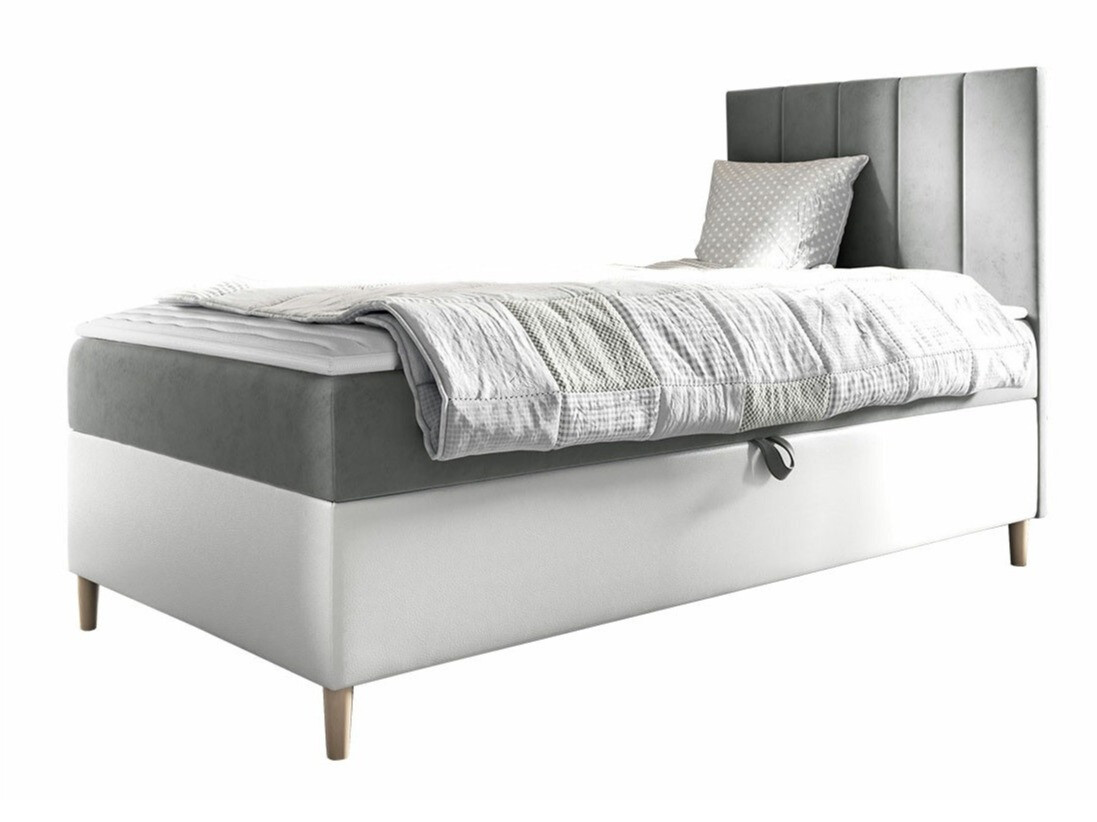 Letto continentale Lucus VI (Soft 017 + Fresh 14)