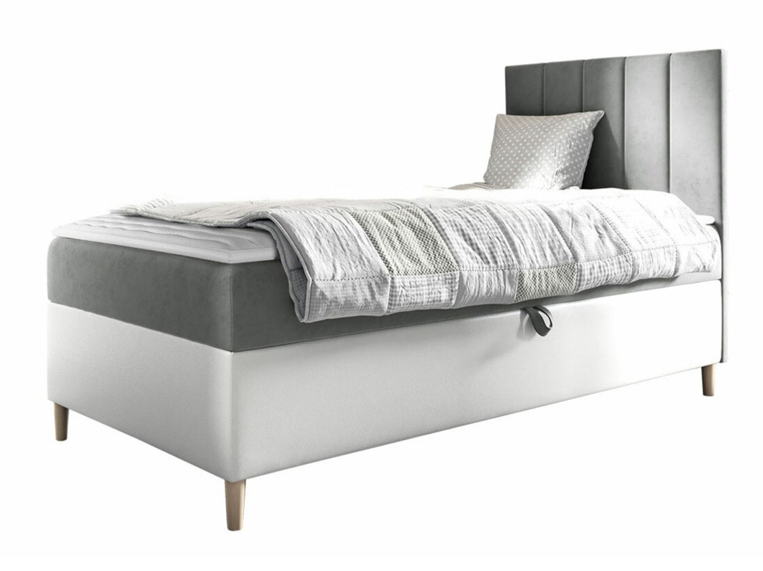 Letto continentale Lucus VI (Soft 017 + Fresh 14)