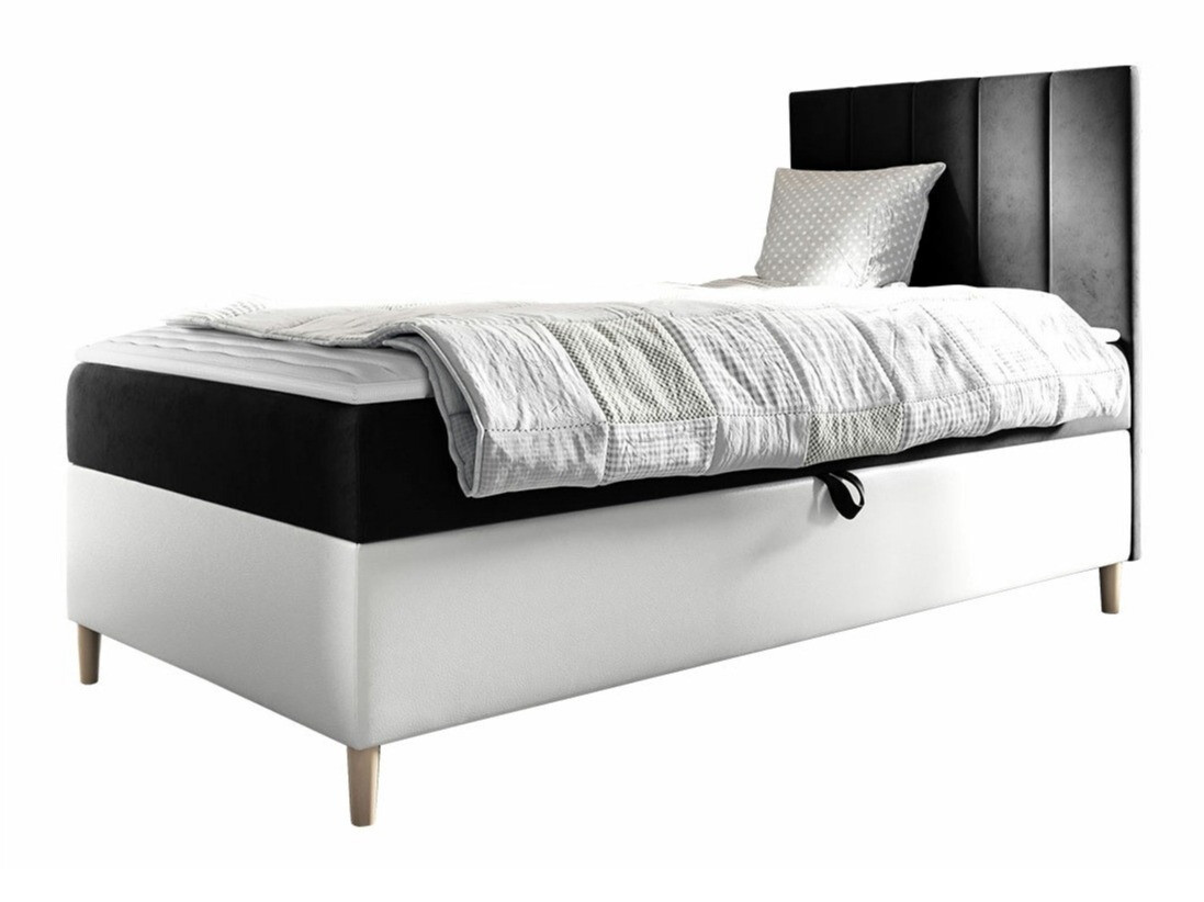 Letto continentale Lucus VI (Soft 017 + Fresh 17)