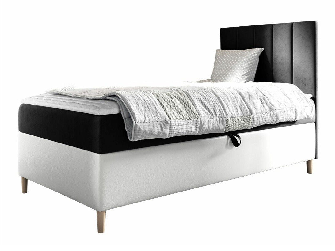 Letto continentale Lucus VI (Soft 017 + Fresh 17)