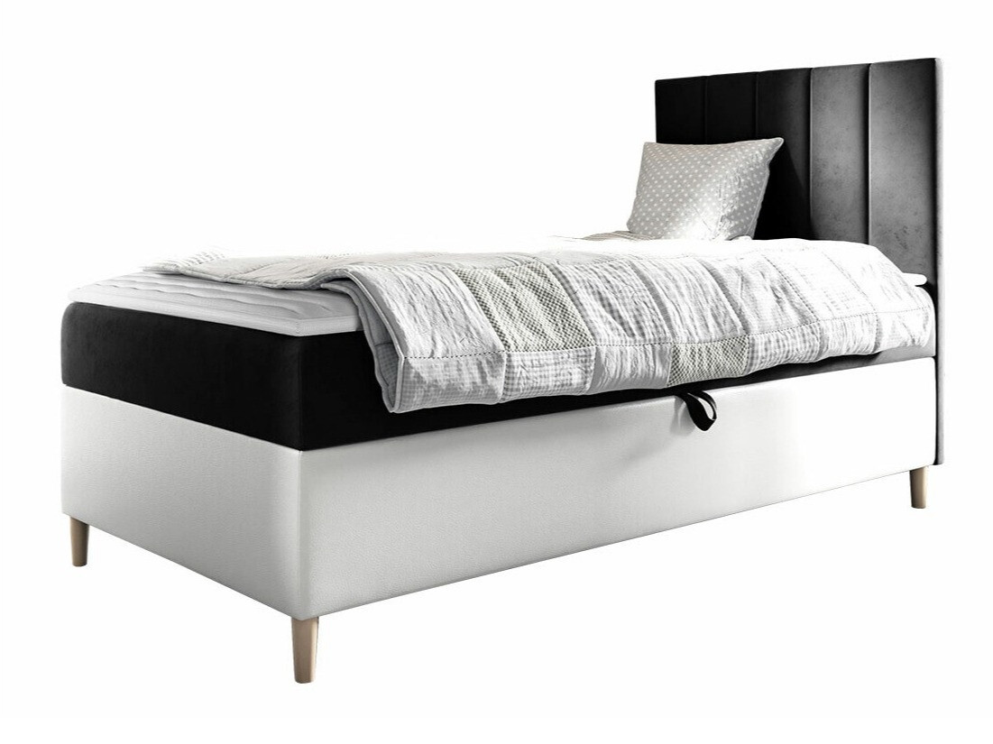 Letto continentale Lucus VI (Soft 017 + Fresh 17)