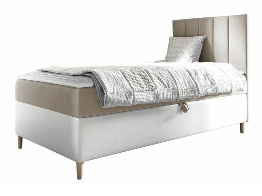 Letto continentale Lucus VI (Soft 017 + Fresh 1)